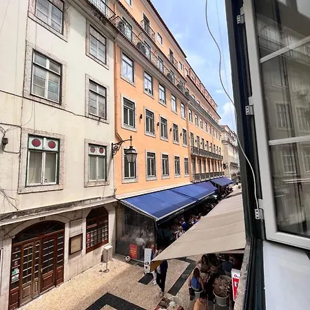 Tranquilo No Coracao De Δωμάτια σε οικογενειακή κατοικία Lisboa